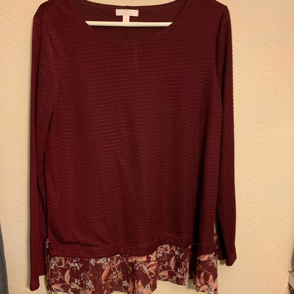 Lauren Conrad Top